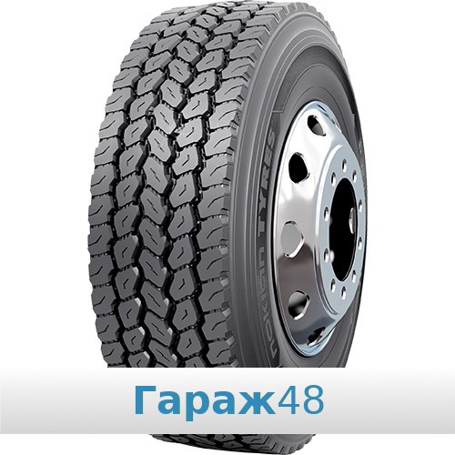Nokian Tyres (Ikon Tyres ) R-Truck Steer 385/65 R22.5 160K