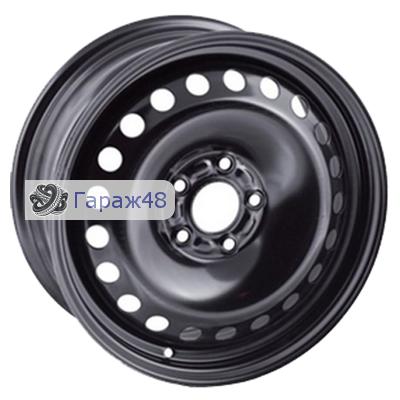 Trebl 9053 R16 / 6.5J PCD 5x120 ET 62 ЦО 65.1 Штампованные Черный